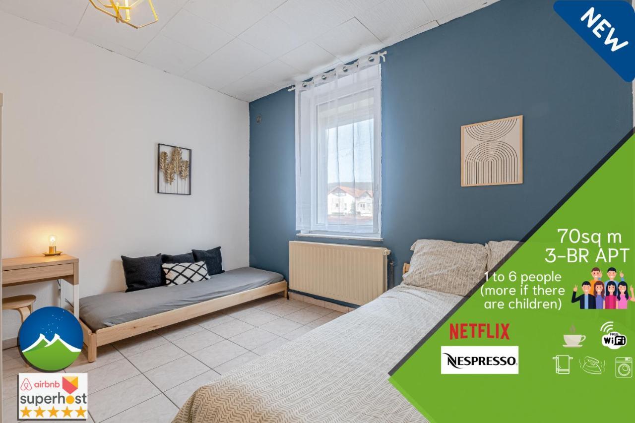 Matcha Home Hettange المظهر الخارجي الصورة