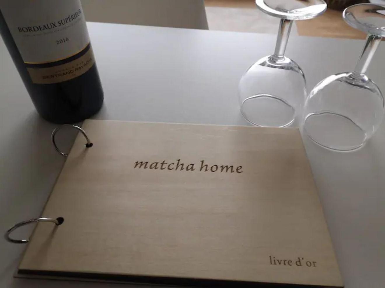 Matcha Home Hettange المظهر الخارجي الصورة